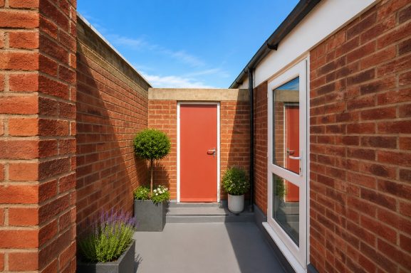 2nd Terrace