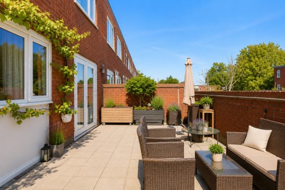 Private Terrace