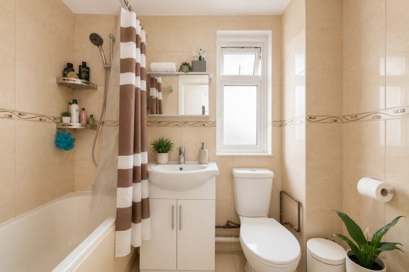 Second Bathroom